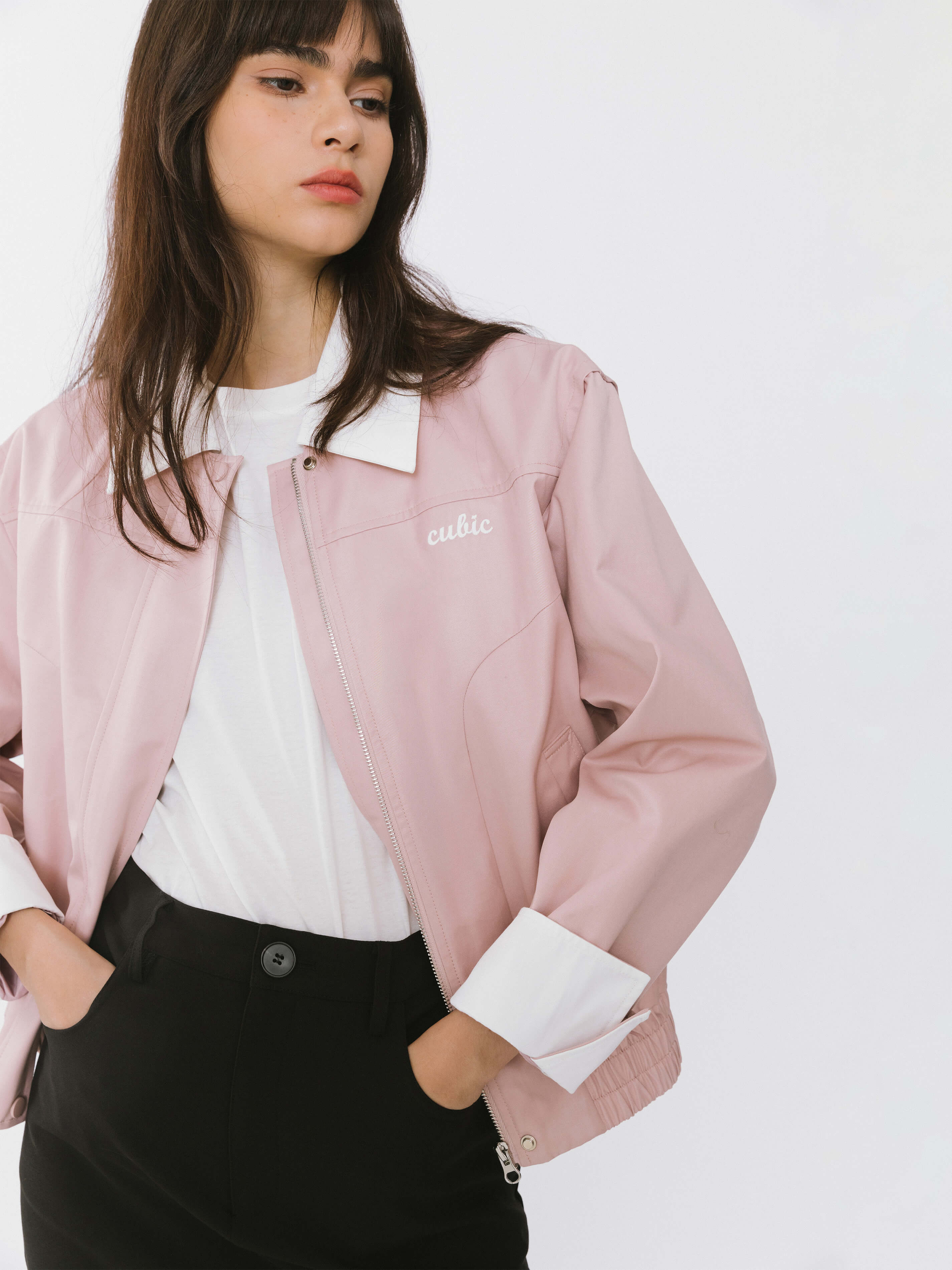 Cubic Varsity Jacket-7