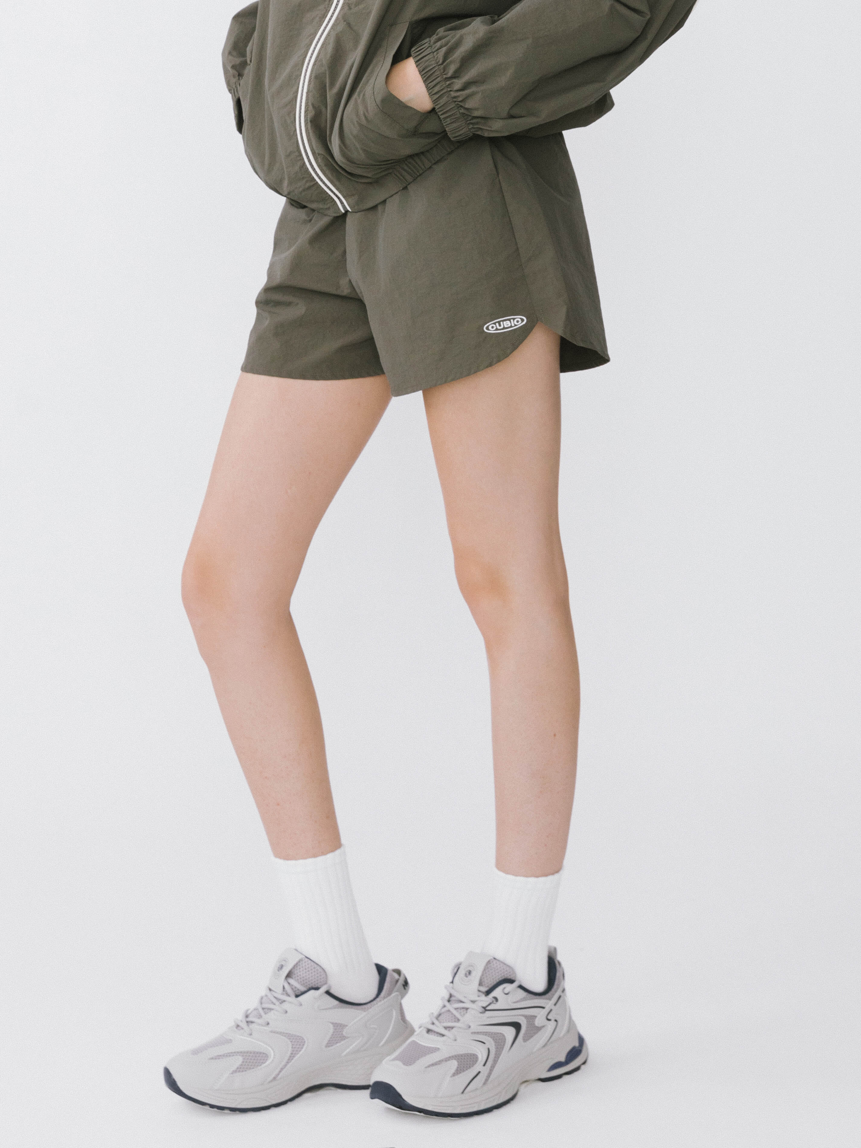 Light Sports Shorts-2