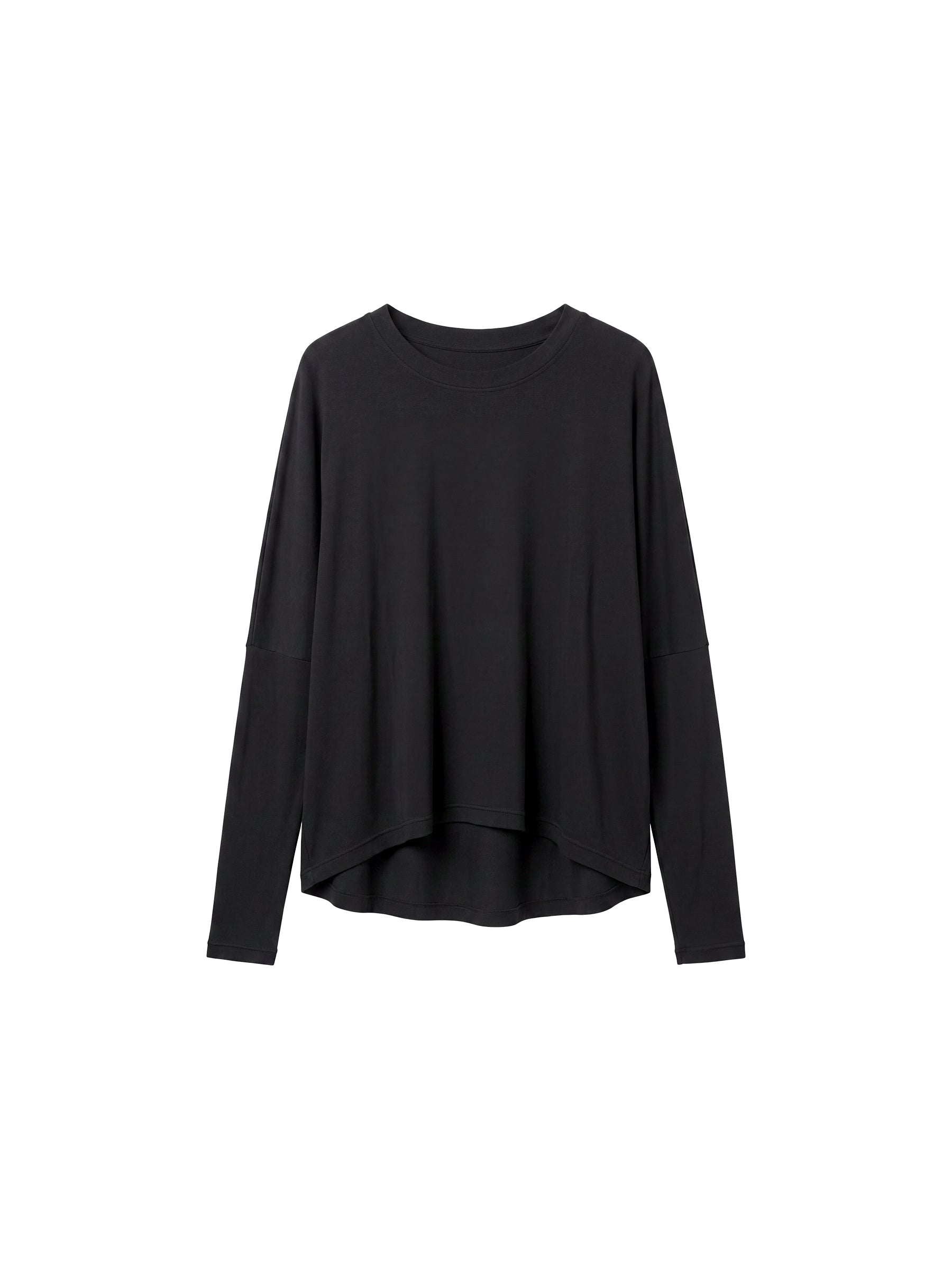 CUBIC Batwing Sleeve Long Sleeve Top-7