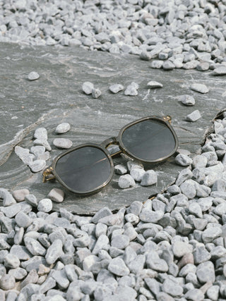 Oversized Round Sunglasses