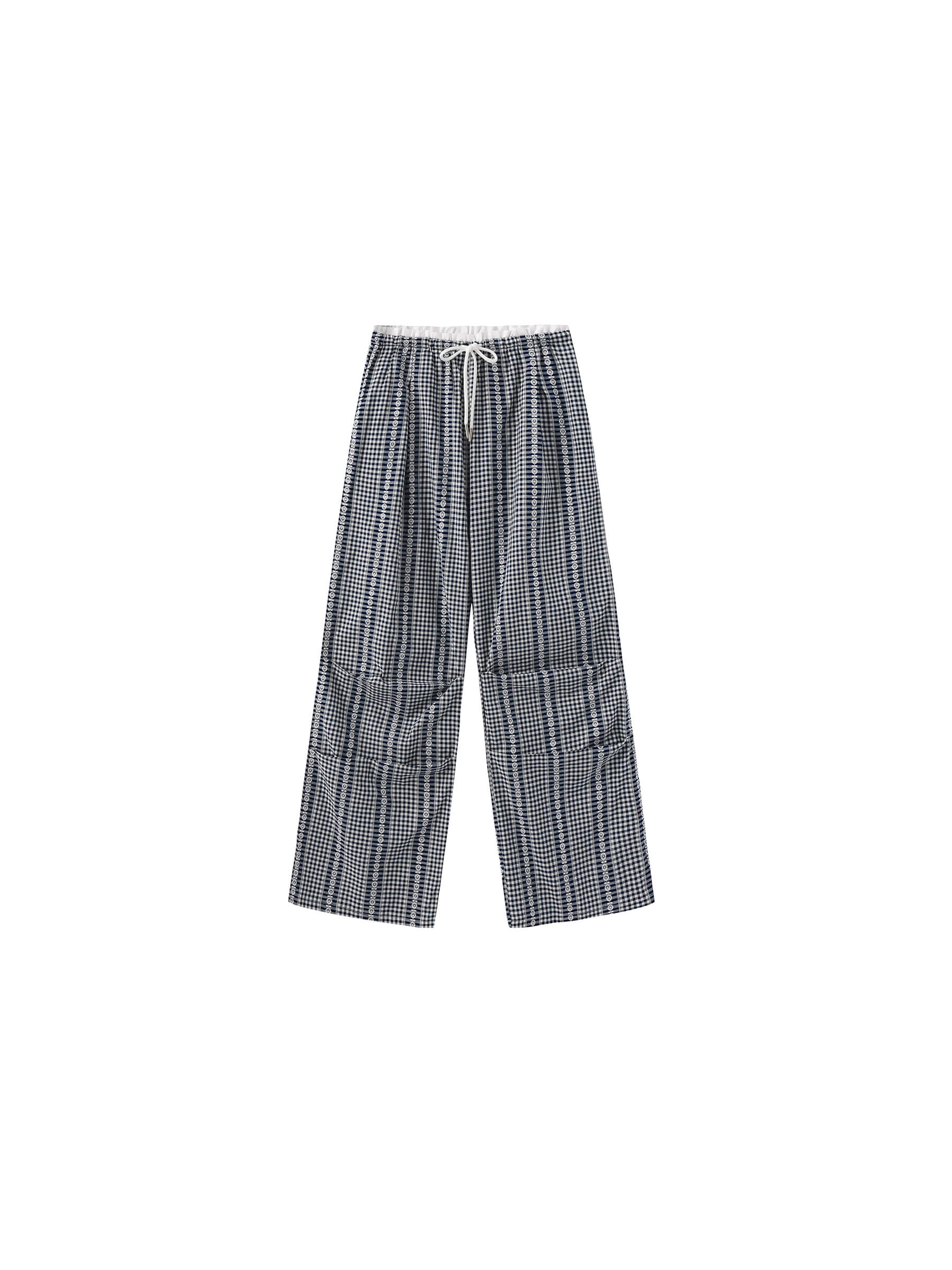 Lightweight 100% Cotton Loose Fit Casual Pants-8
