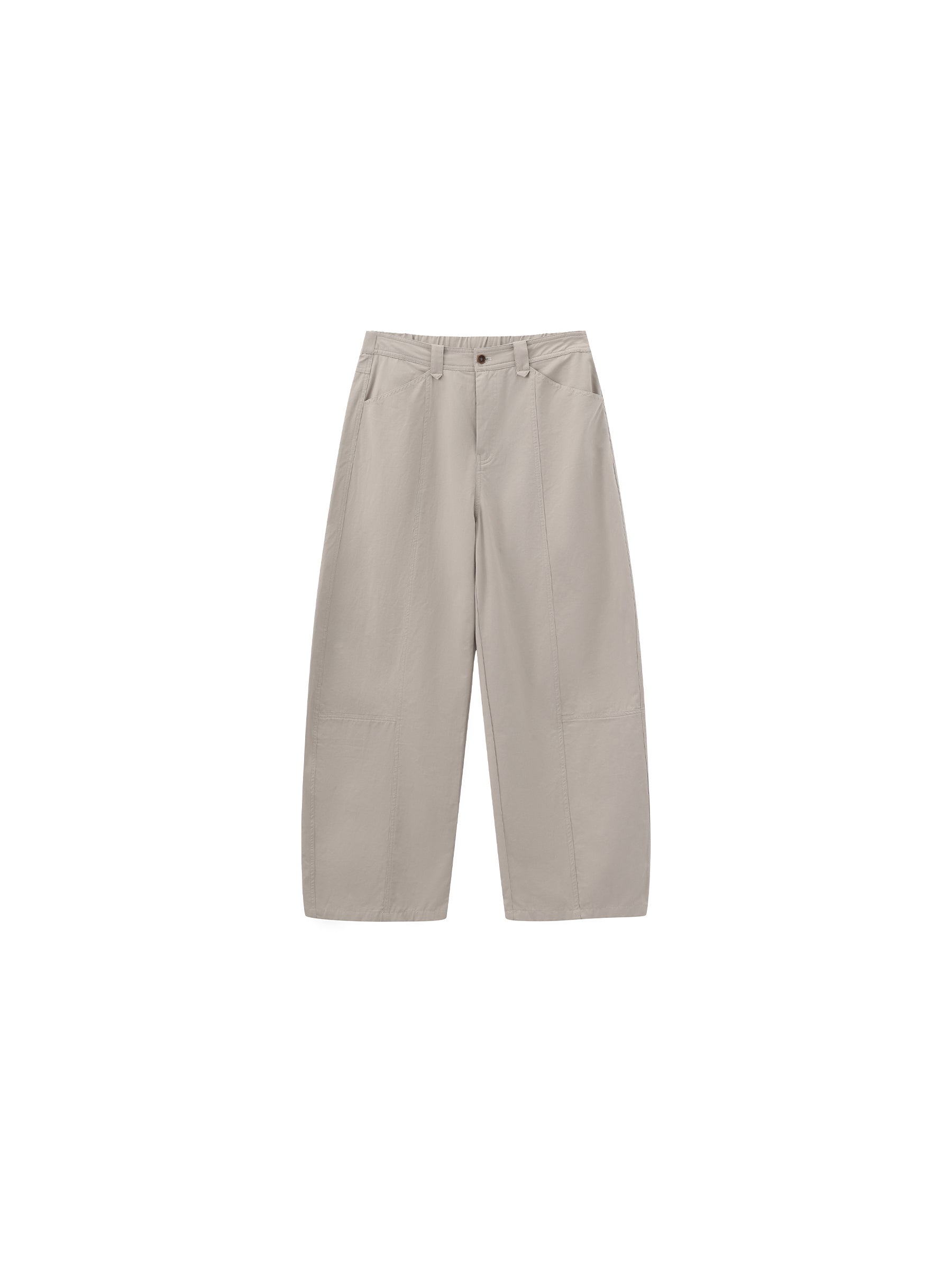 CUBIC Cotton Machete Trousers-7