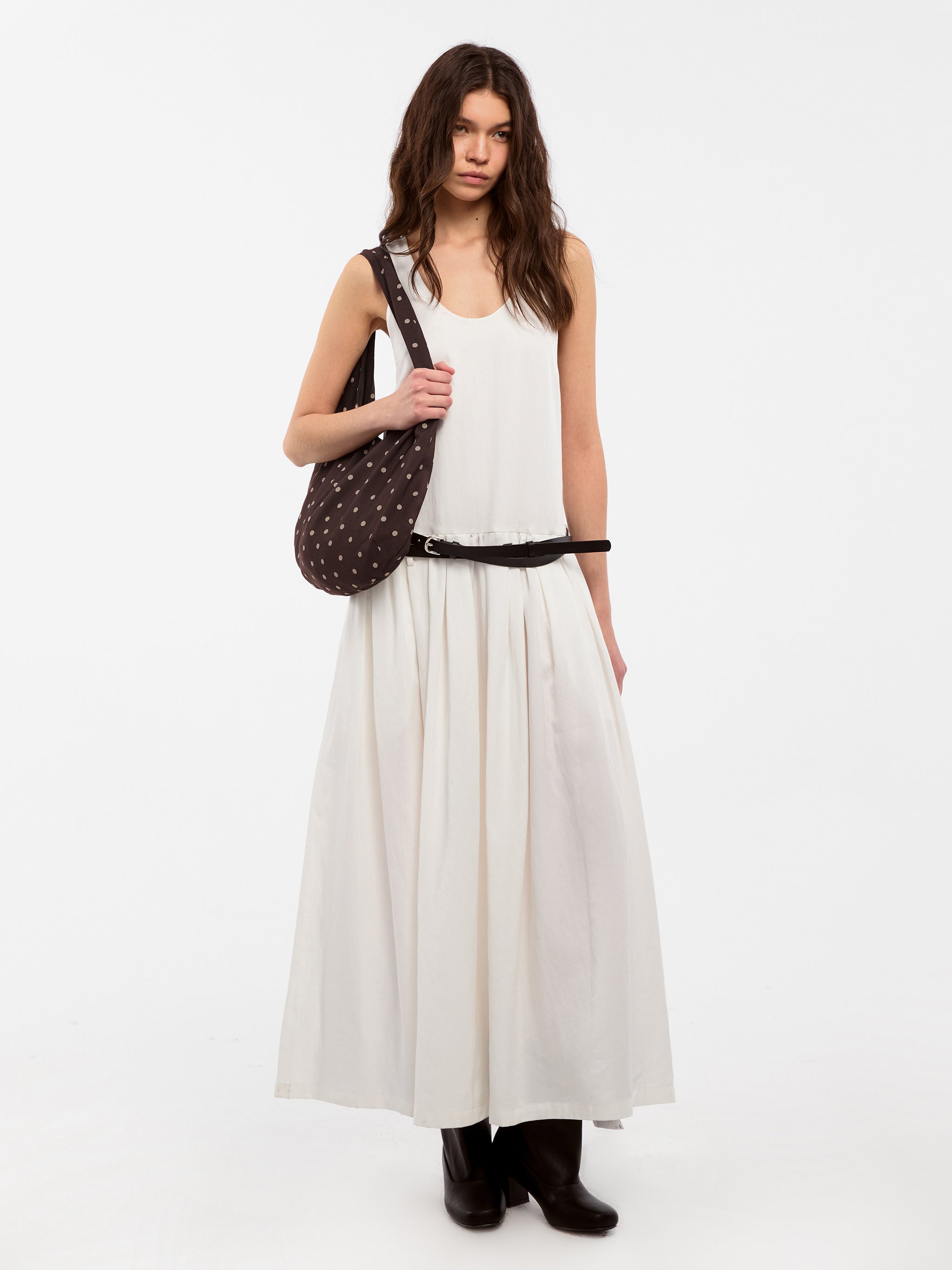 CUBIC Polka Dot Casual Bag-8