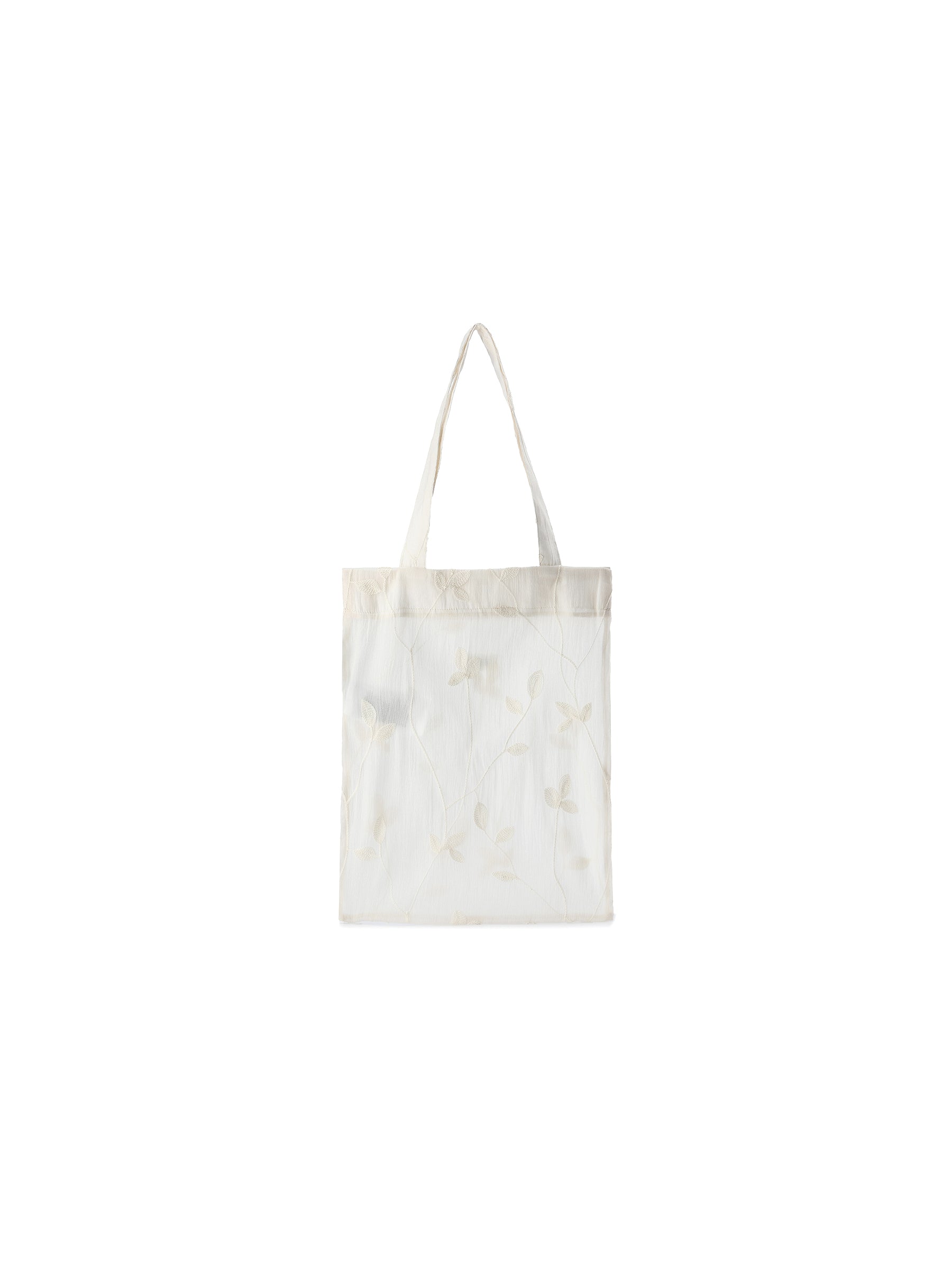 Vine Lace Lightweight Shoulder Bag-2