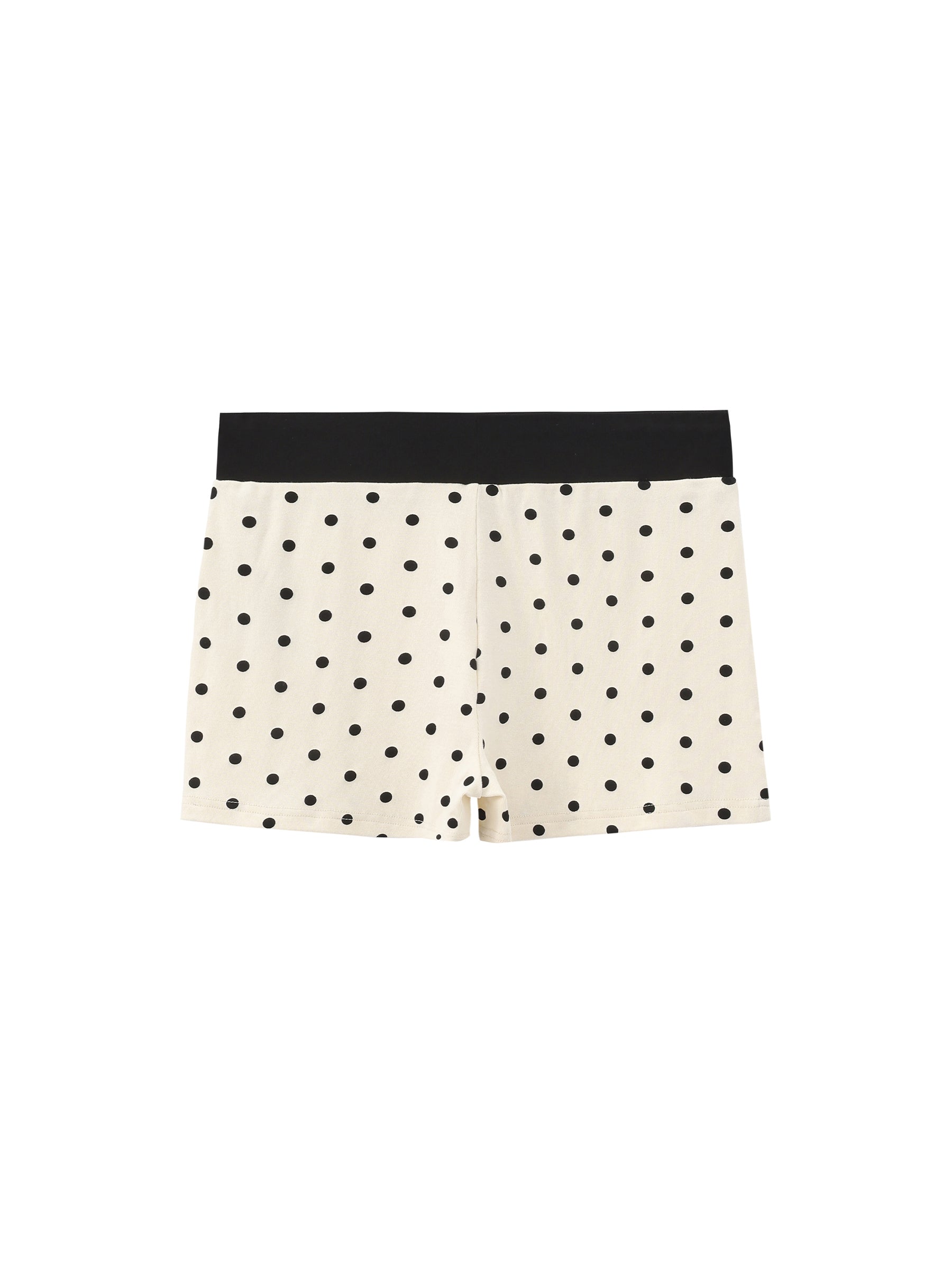 CUBIC Polka Dot Shorts-8