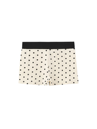 CUBIC Polka Dot Shorts