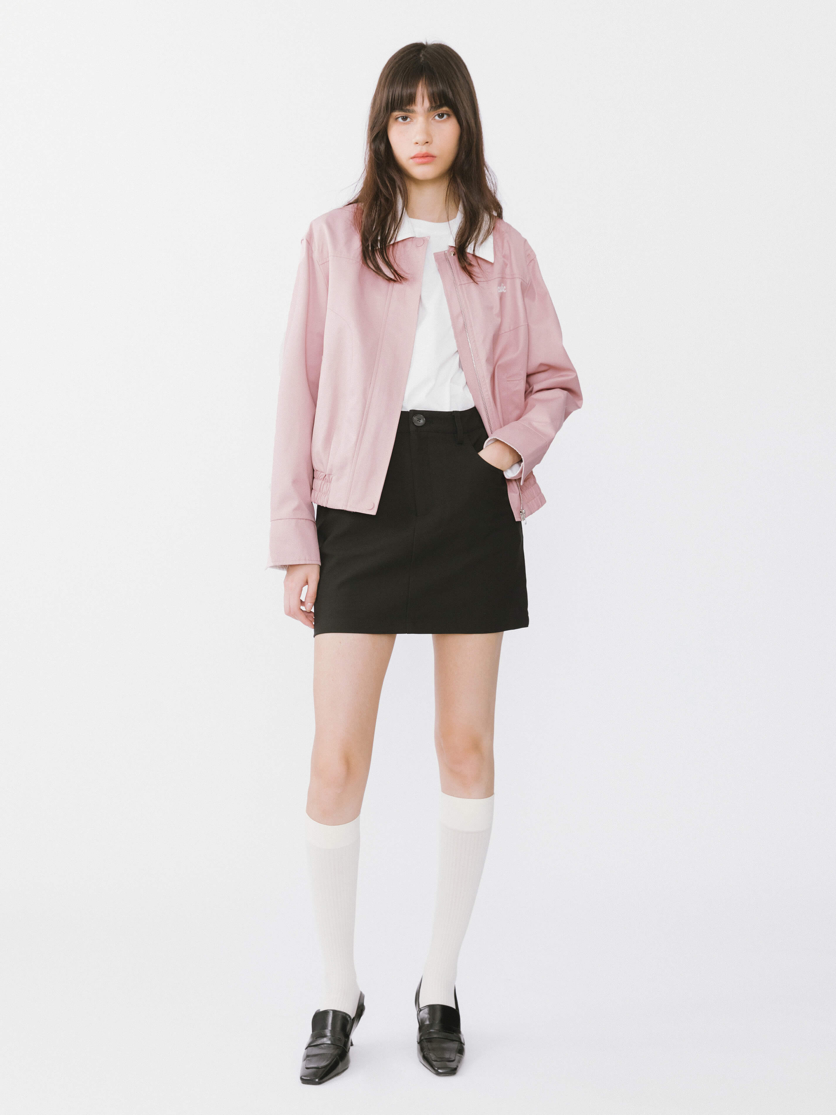 Cubic Varsity Jacket-8