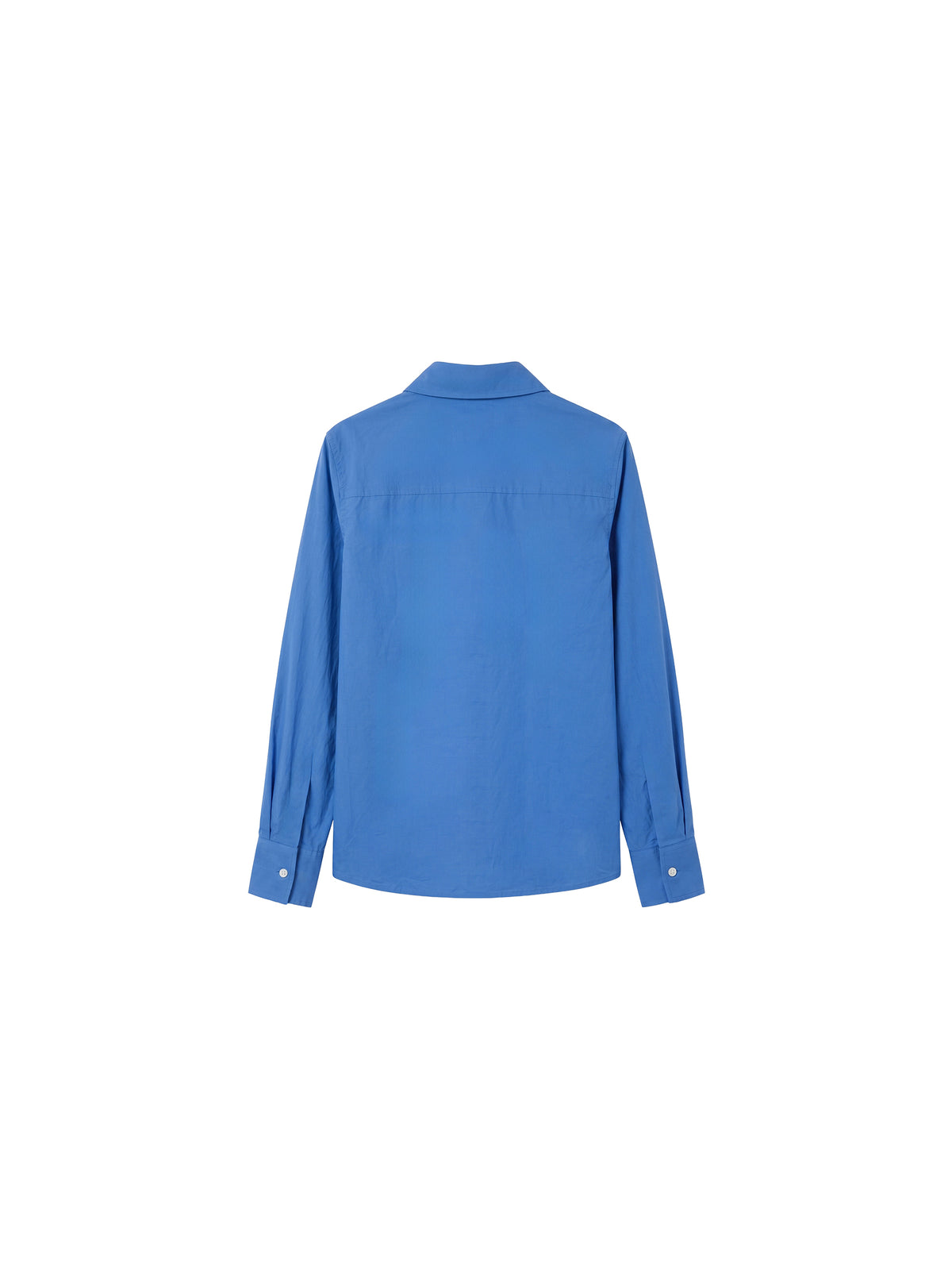 CUBIC 100% Cotton Relaxed Pocket Shirt-8