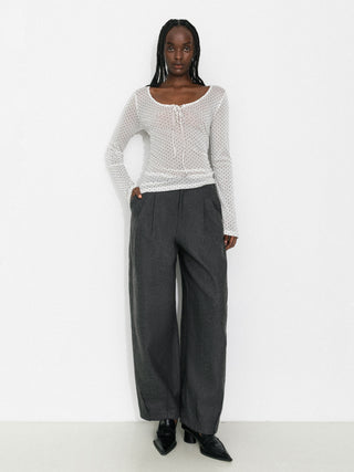 Retro Loose Casual Sweatpants