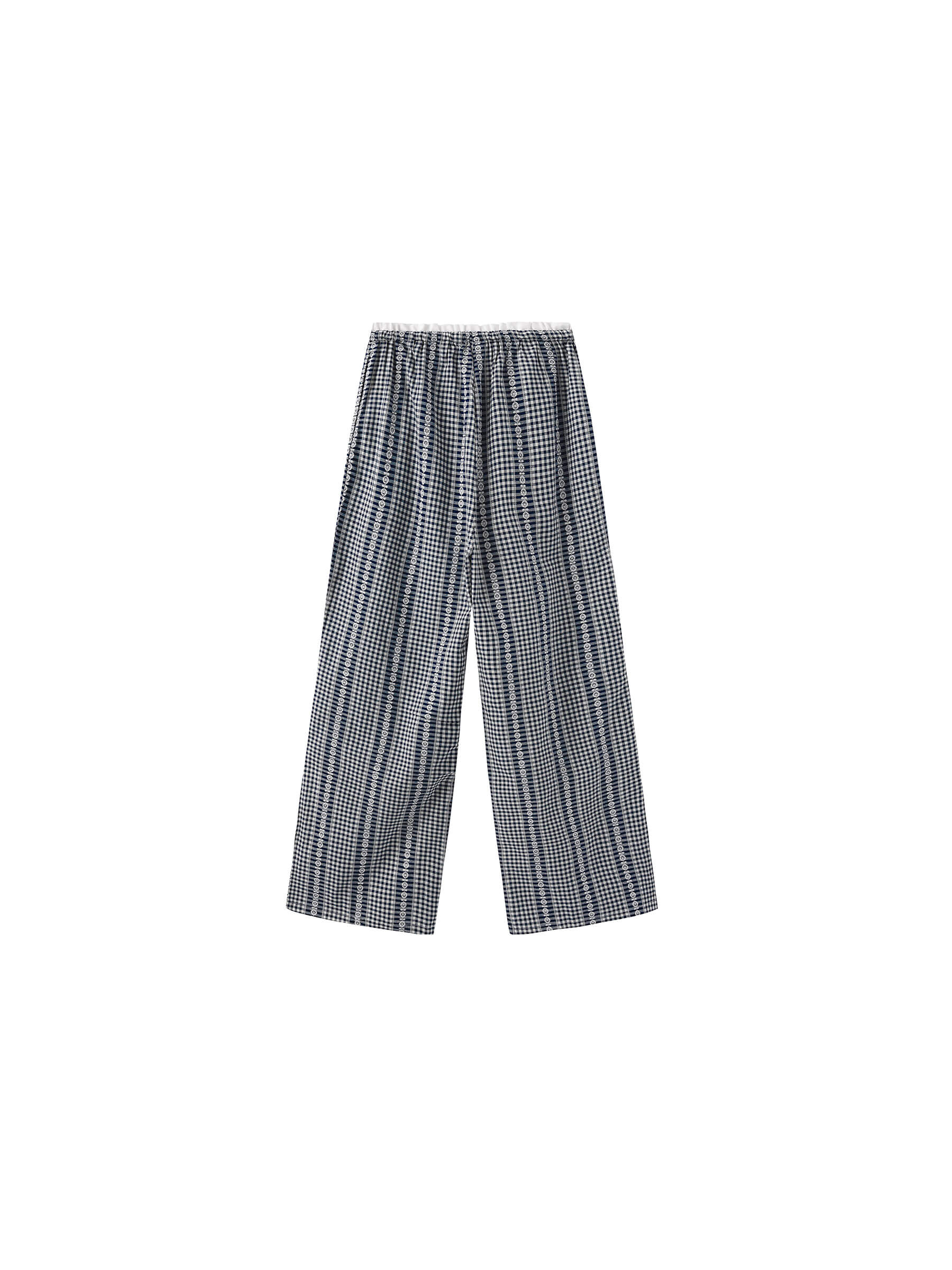 Lightweight 100% Cotton Loose Fit Casual Pants-9