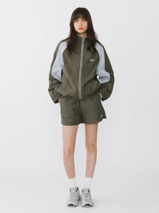 Full Zip Up Sports Jacket