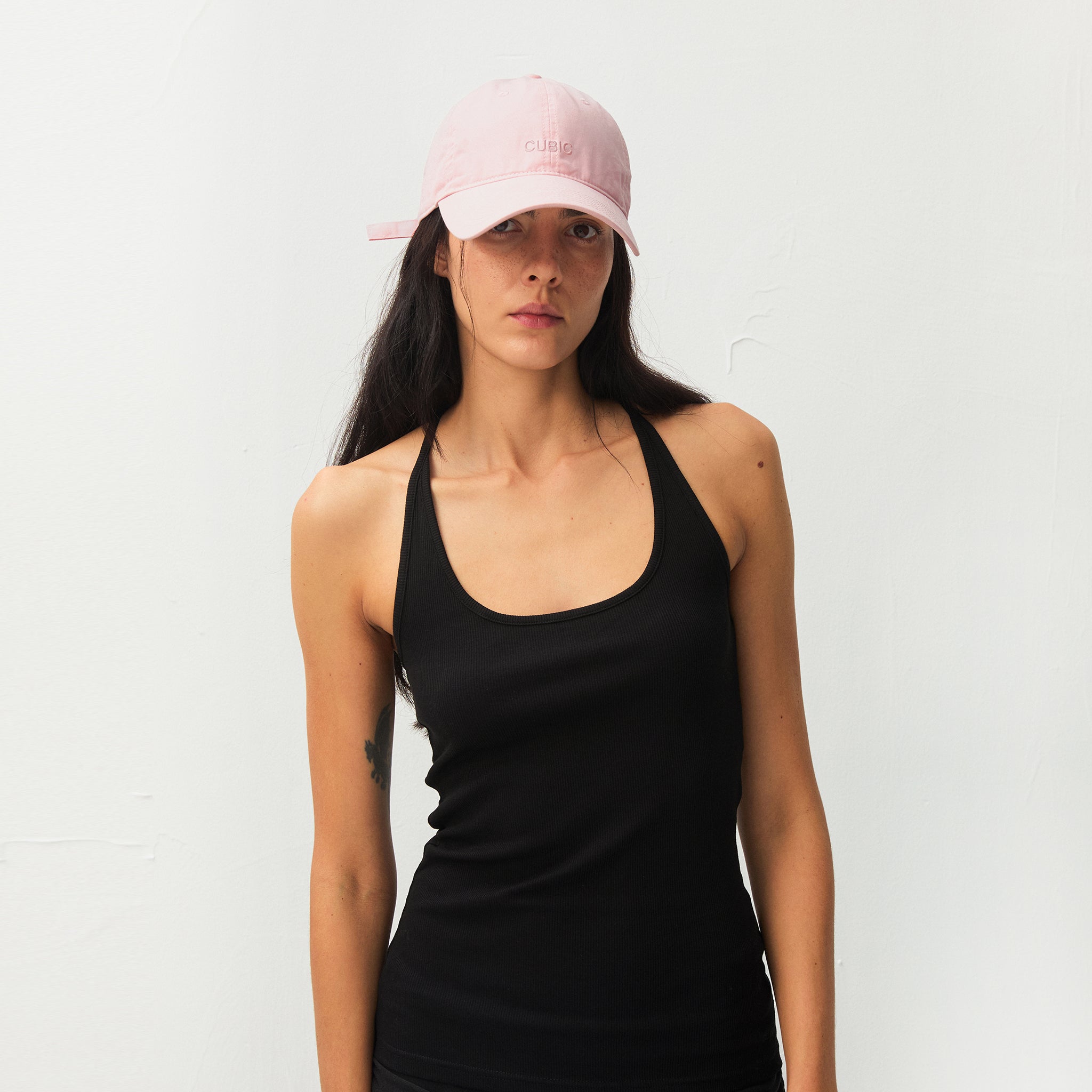 CUBIC 100% Cotton Baseball Cap-8