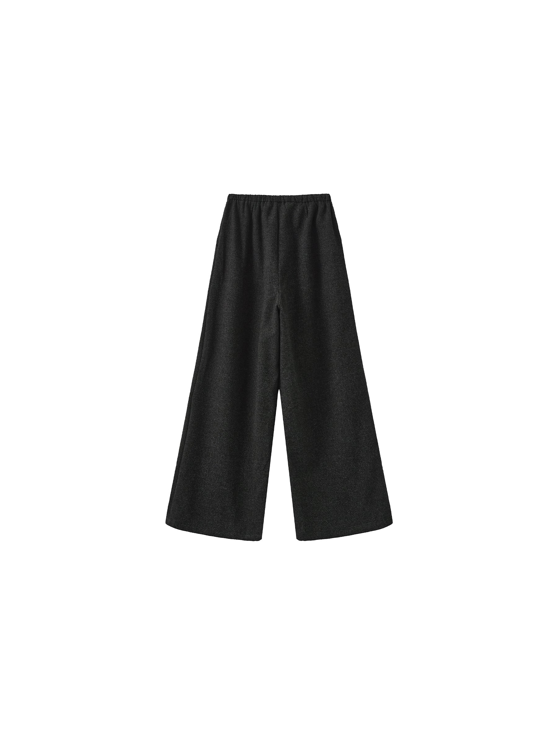 Casual Drawstring Loose Straight Pants-8