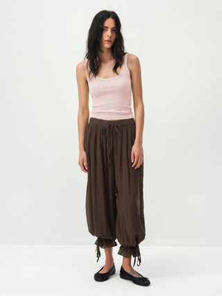 CUBIC Lyocell-Linen Blend Tank Top