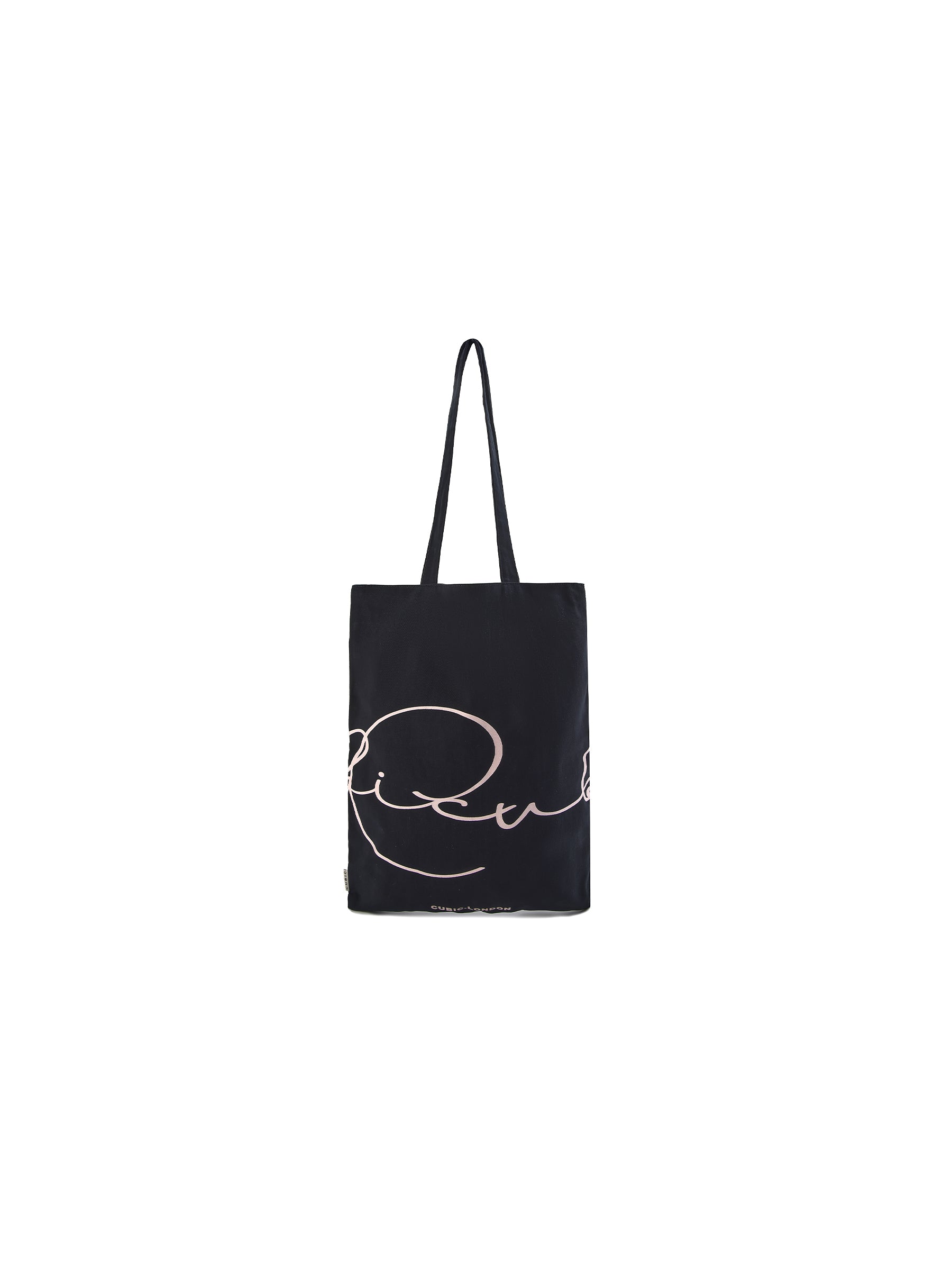 #CUBIC Lightweight Shoulder Bag-9