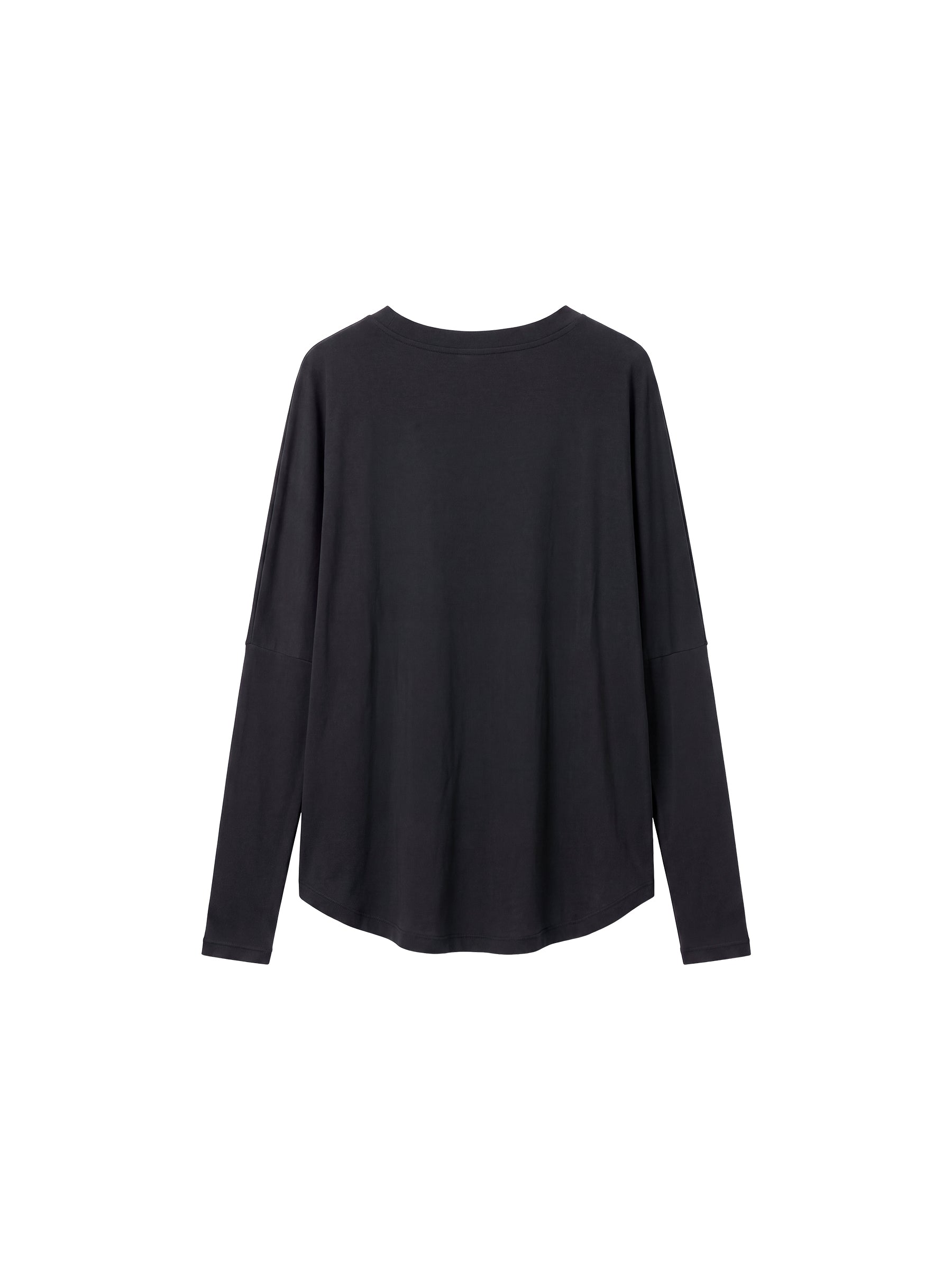 CUBIC Batwing Sleeve Long Sleeve Top-8