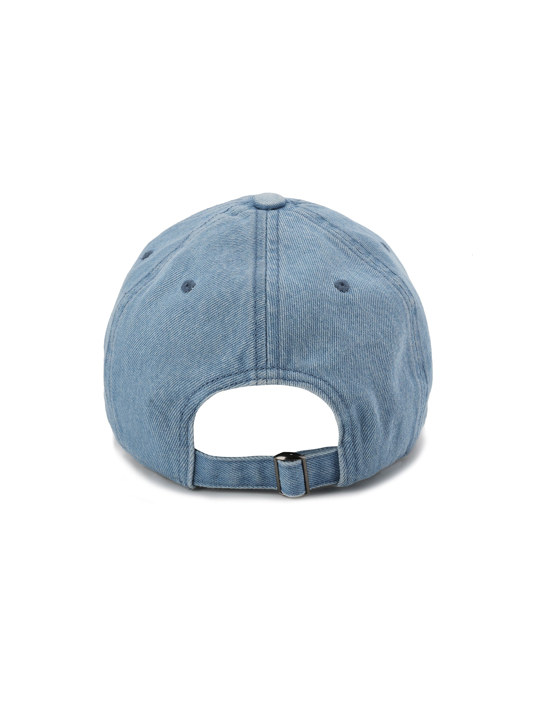 Denim Cubic Cap-10