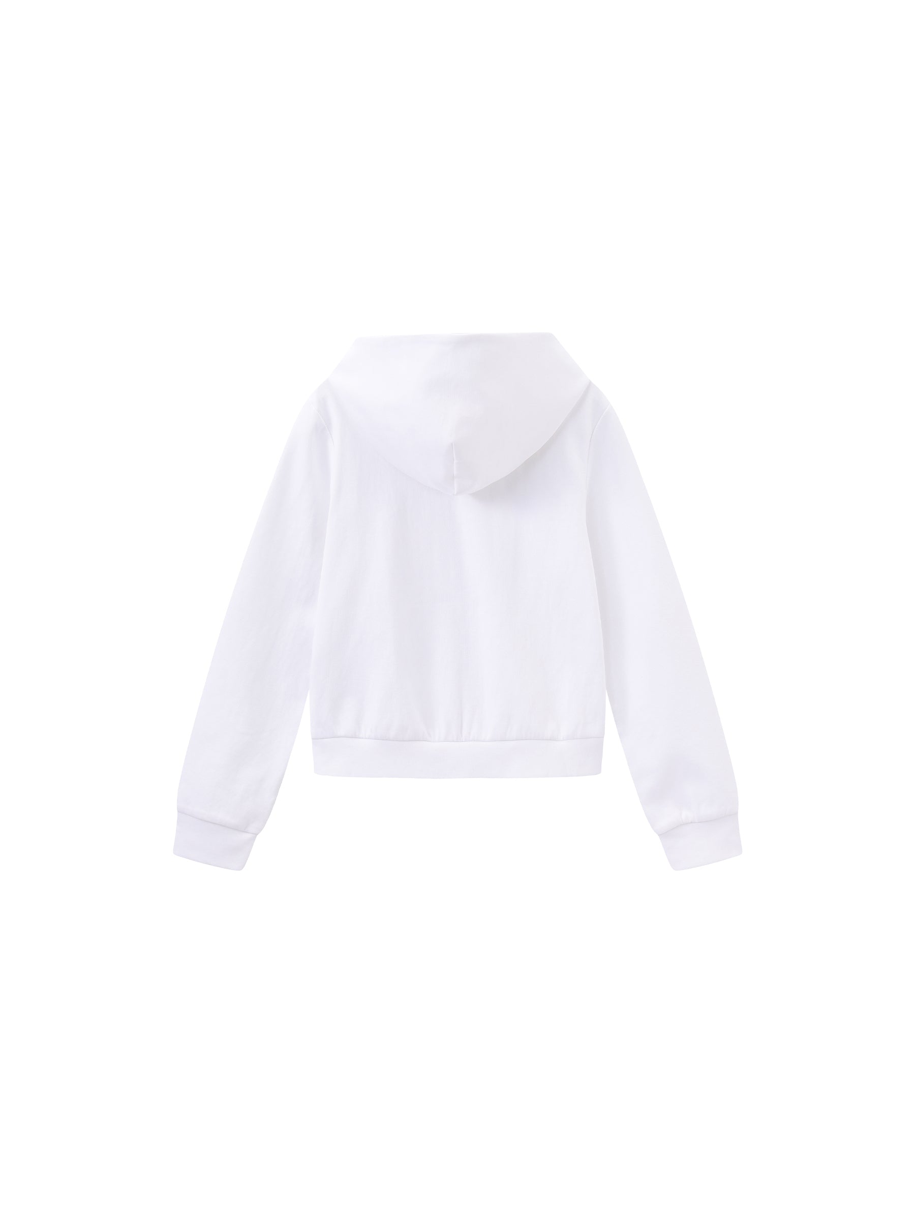 CUBIC Casual Zip-Up Hooded Sweatshirt-8