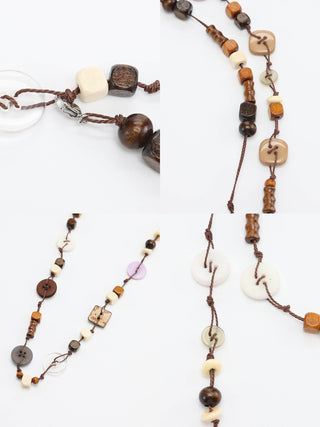 2-in-1 Handmade Woven Necklace Belt