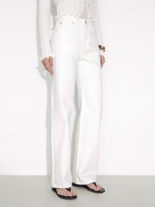 Straight-Leg Vintage Jeans