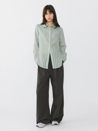 Striped Classic Shirt