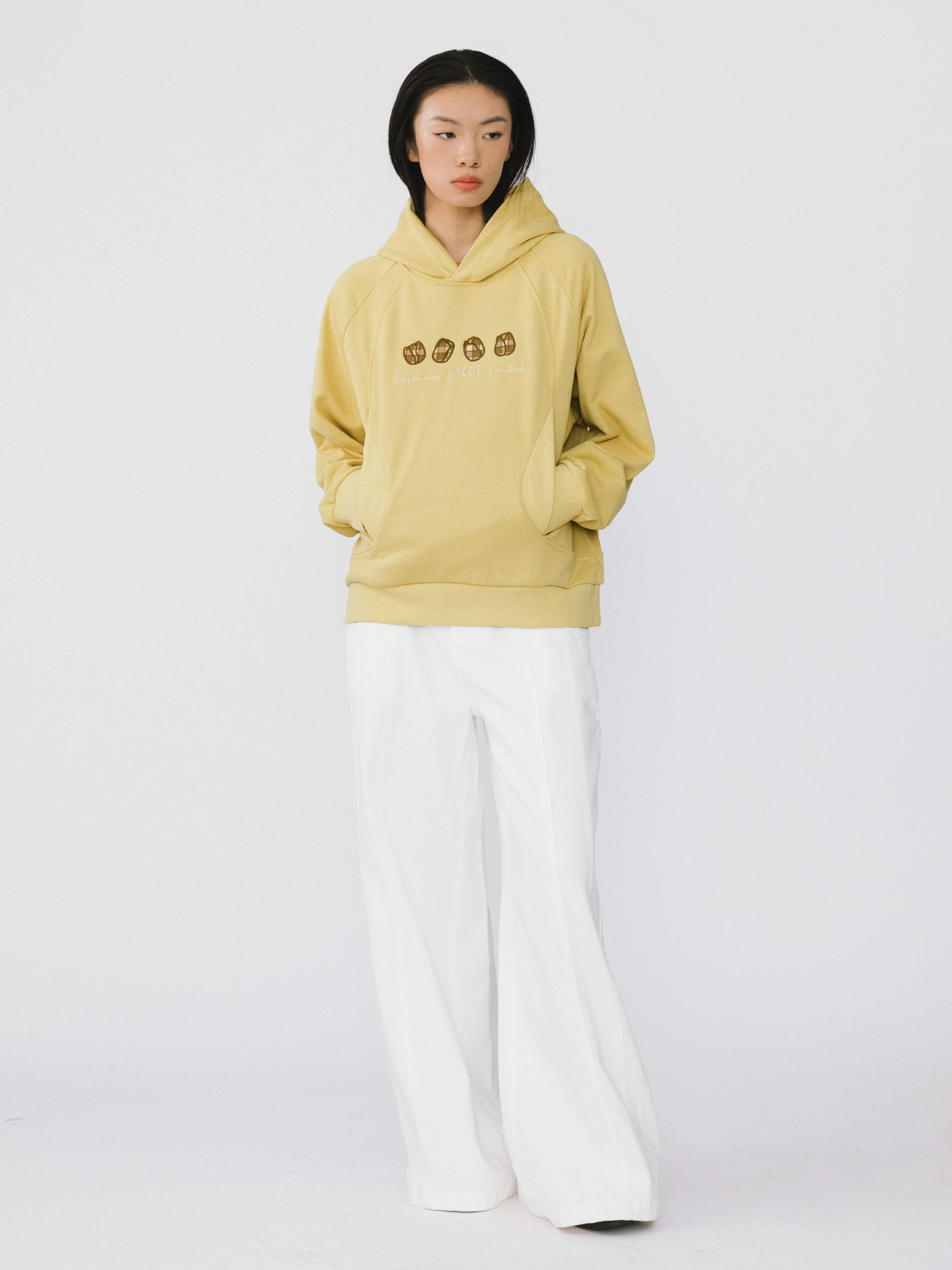 Floral Printed Hoodie-8