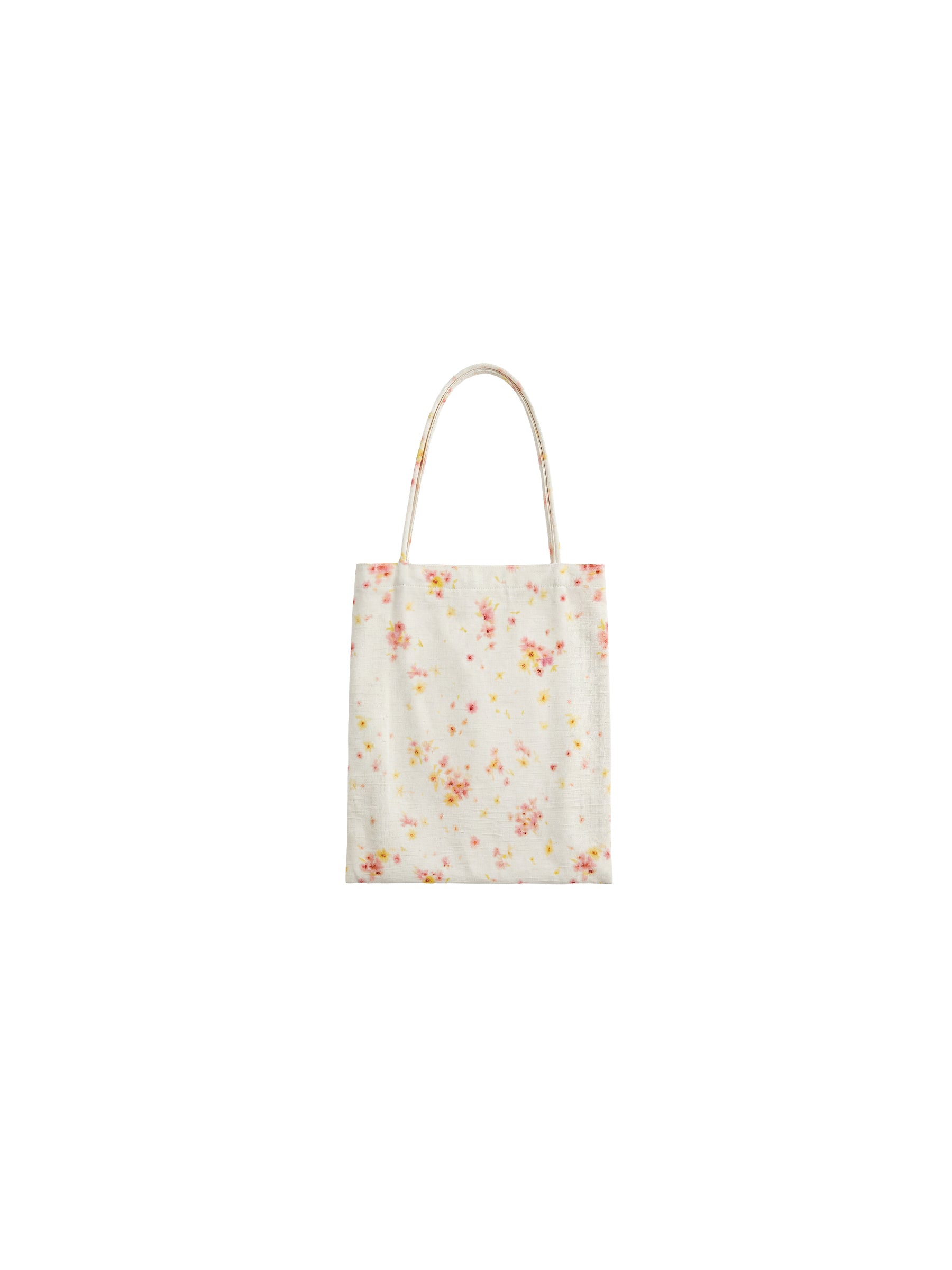 CUBIC Floral Print Shoulder Bag-8