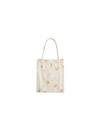 CUBIC Floral Print Shoulder Bag