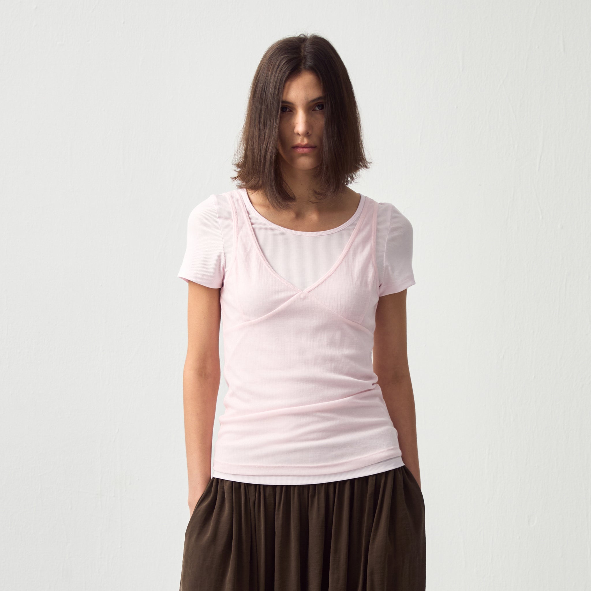 CUBIC Lyocell Blend 3-Piece Layering Set-8