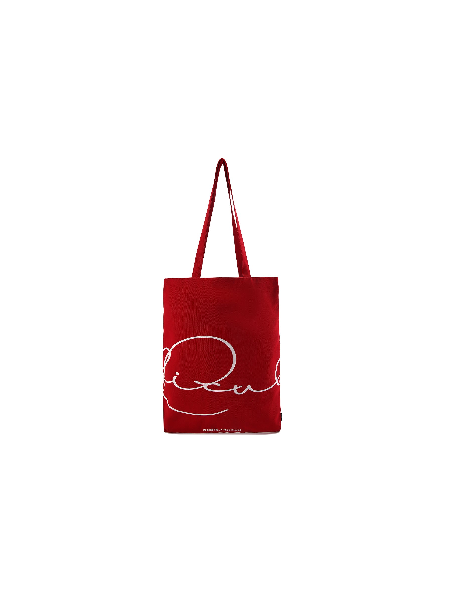 #CUBIC Lightweight Shoulder Bag-10