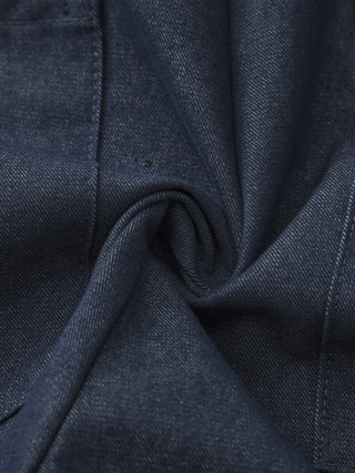 Pleated Wide-Leg Shorts