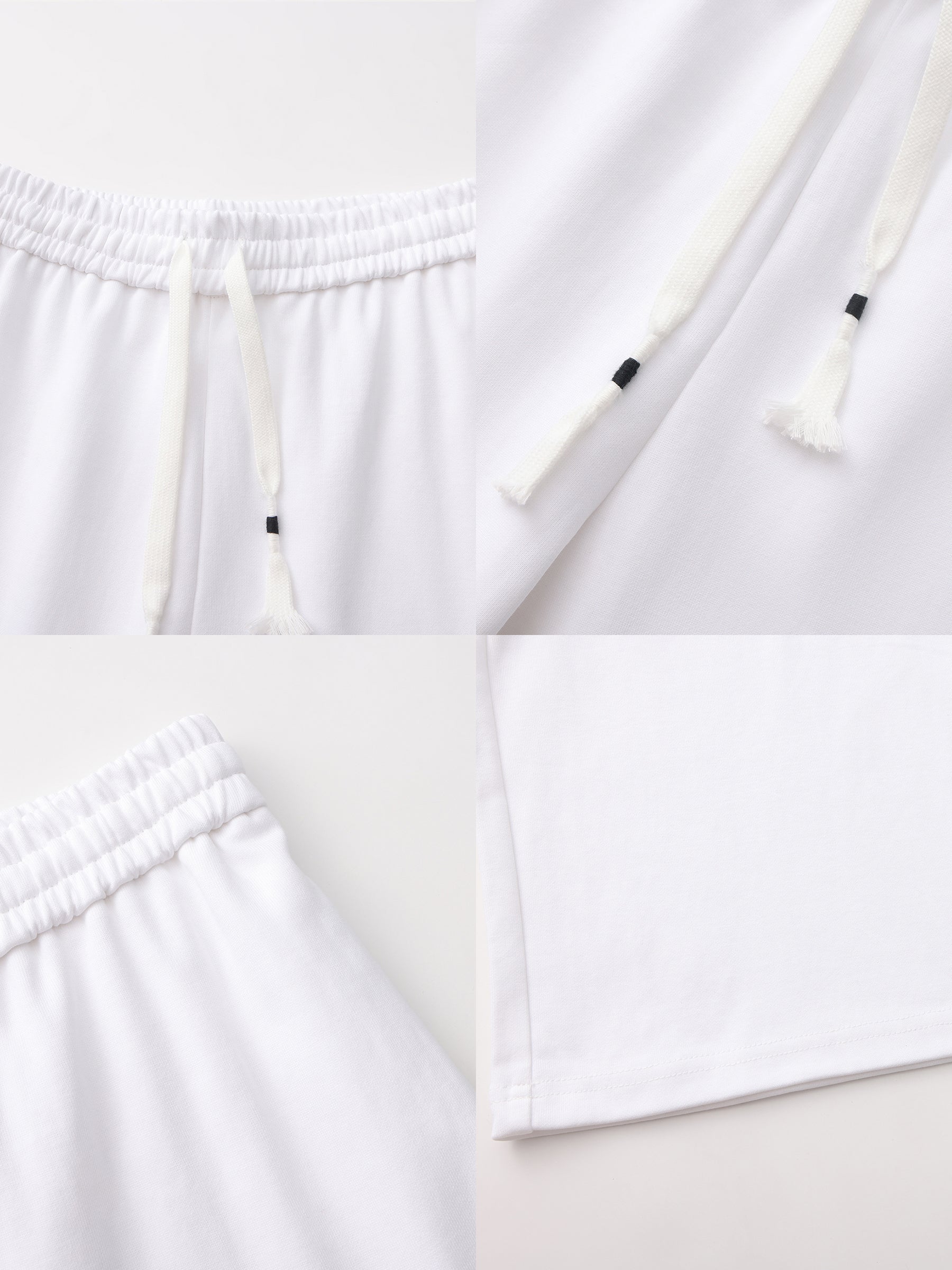 CUBIC Casual Drawstring Sweatpants-9