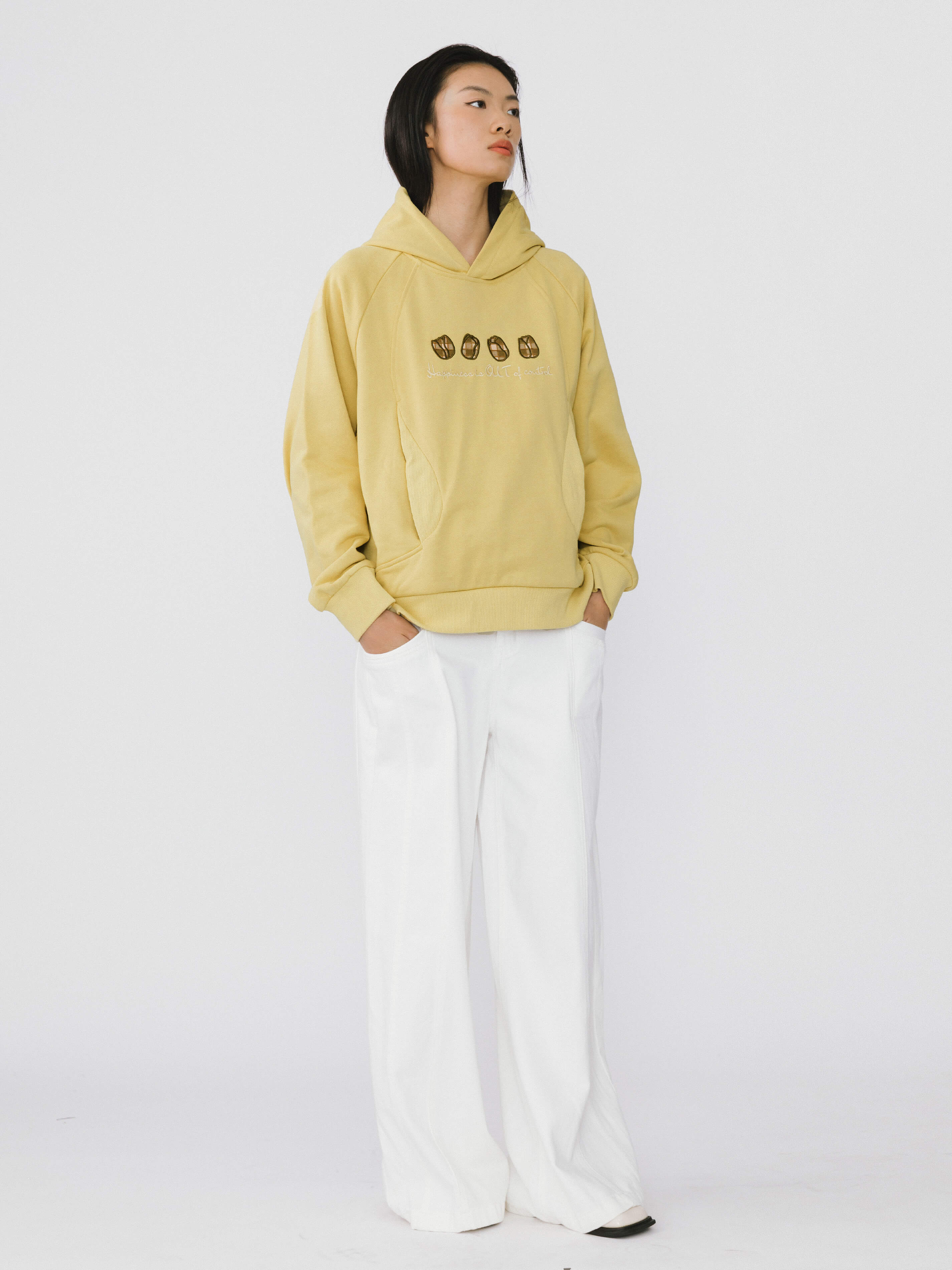 Floral Printed Hoodie-9