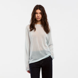 CUBIC Lyocell Lightweight Long-Sleeve T-Shirt