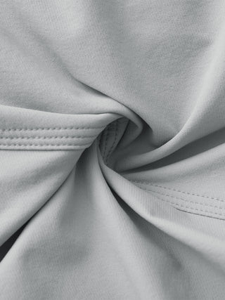 Relaxed Utility Drawstring Hem Down Jacket