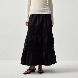 CUBIC Lace Vacation A-line Skirt - Pre order (7 days)