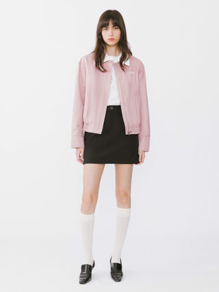 Cubic Varsity Jacket