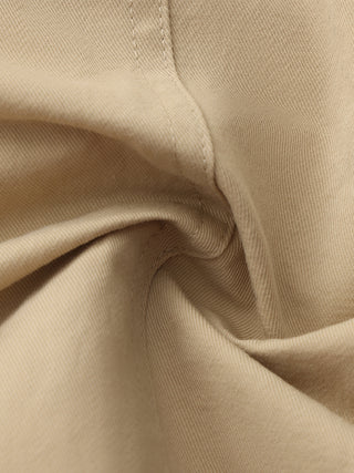 Loose-Fit Reversible Shearling Workwear Jacket