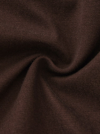 Convertible Collar Long Down Trench Coat