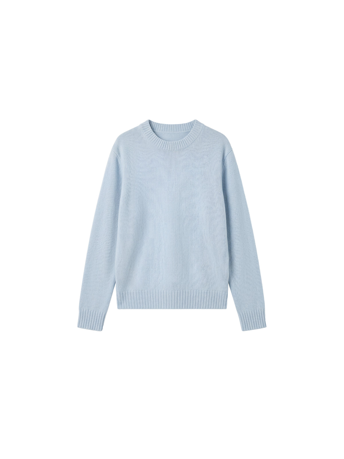 CUBIC 100% Wool Relaxed‑Fit Sweater-9