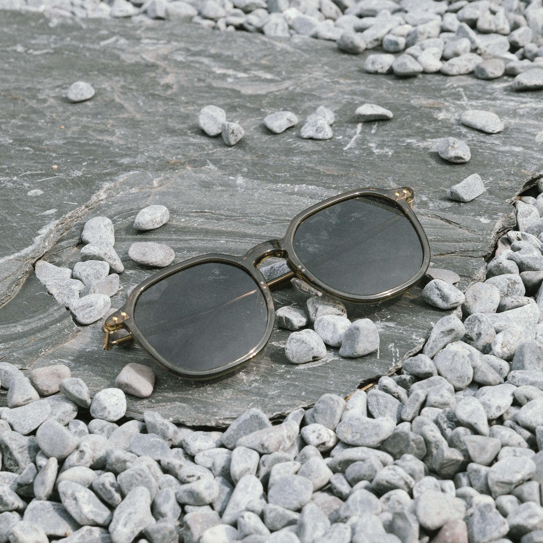Oversized Round Sunglasses-15