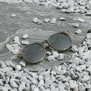 Oversized Round Sunglasses