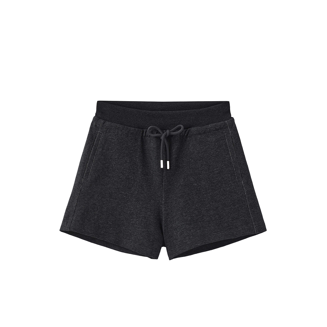 C by CUBIC Ultra-Short Cotton Casual Shorts-18
