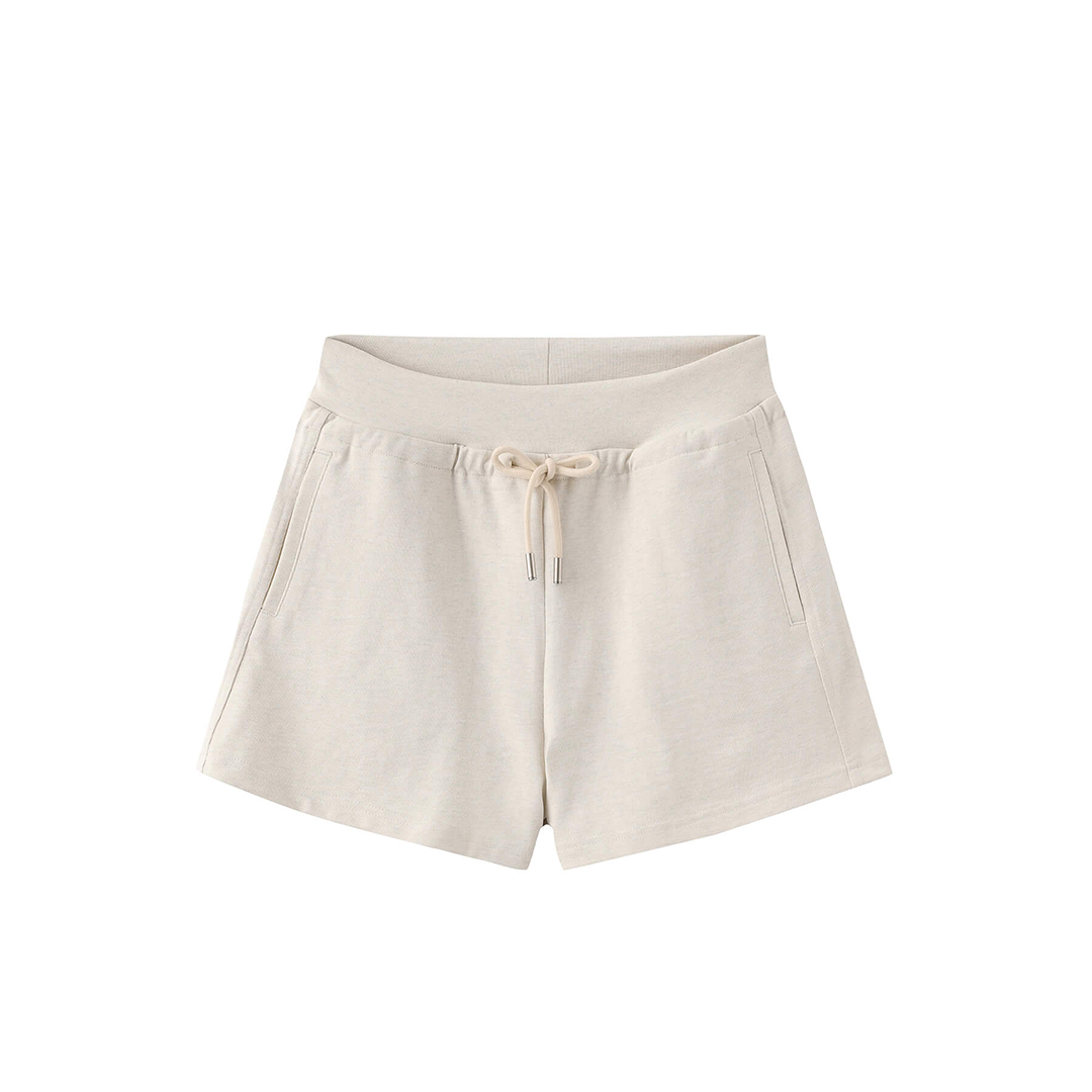 C by CUBIC Ultra-Short Cotton Casual Shorts-17
