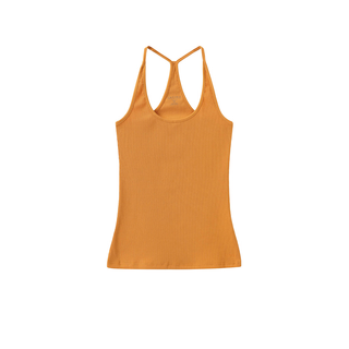 C by CUBIC Slim-Fit Sleeveless Knit Tank Top