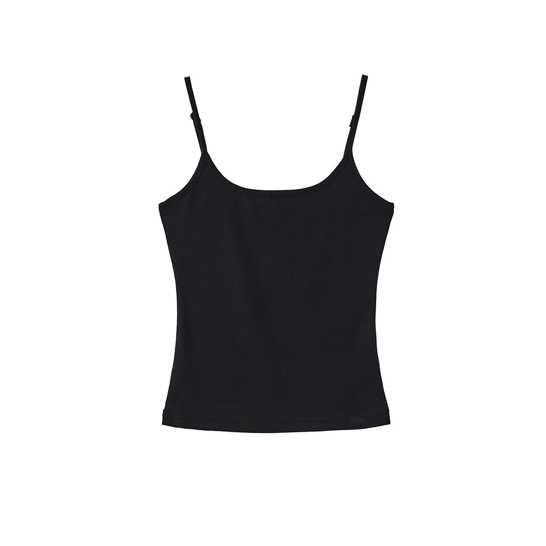 C by CUBIC Adjustable Strap Vest Top-23