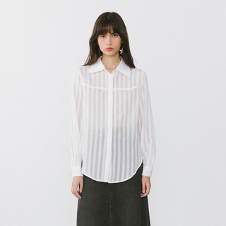 Striped Classic Shirt