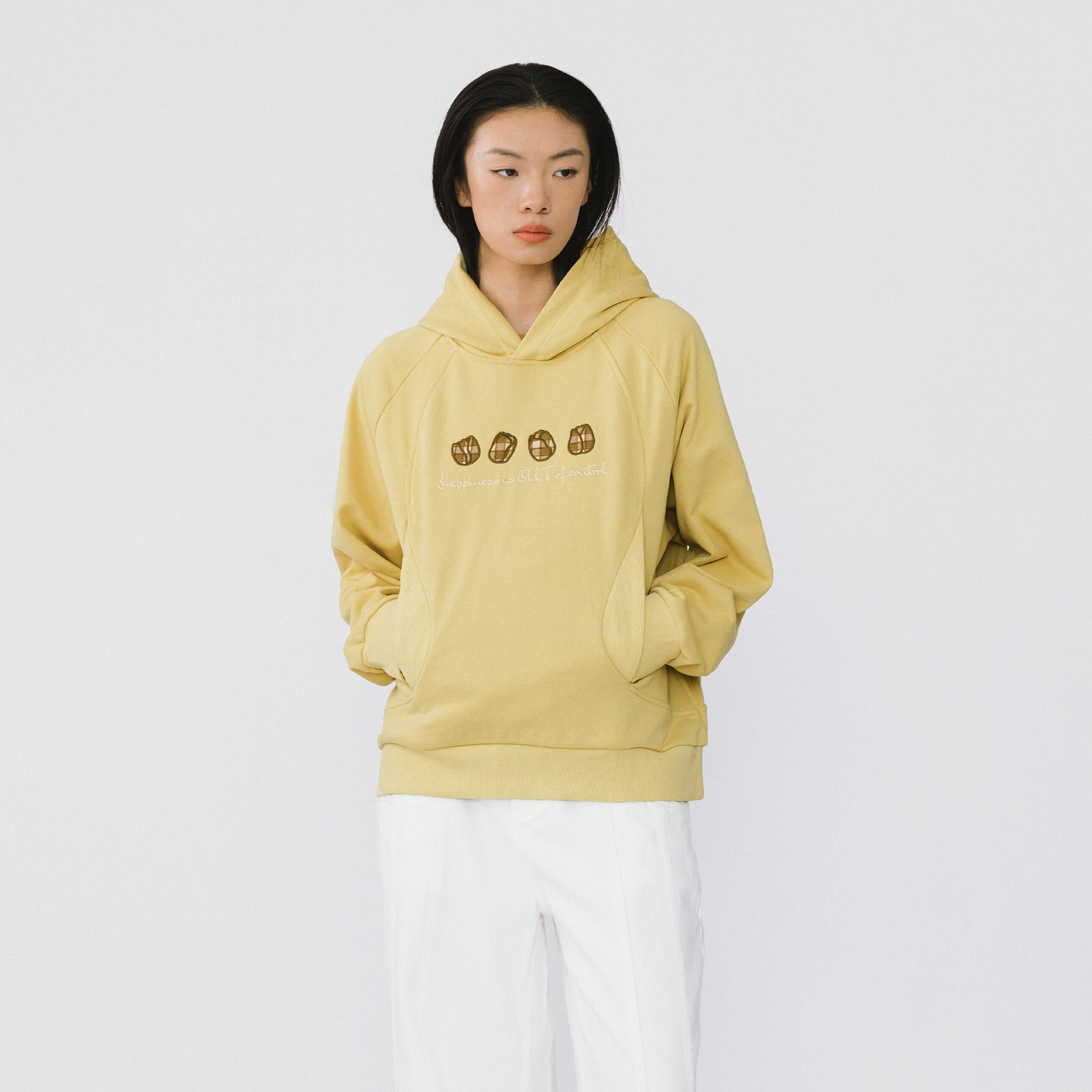 Floral Printed Hoodie-20