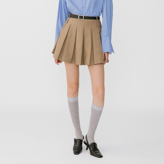 School Girl Mini Skirt