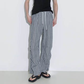 Lightweight 100% Cotton Loose Fit Casual Pants
